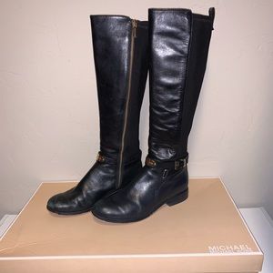 Michael Kors Arley Stretch Boots